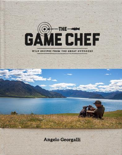 Бумажная книга «The Game Chef: Wild Recipes from the Great Outdoors», автор Анджело Джорджелли - фото №1