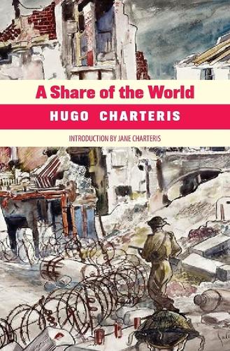 Паперова книга «A Share of the World», автор Хьюго Чартеріс - фото №1