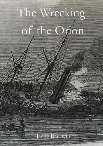 Бумажная книга «The Wrecking of the Orion», автор Джейн Болдуин - фото №1