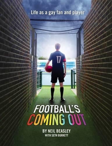 Бумажная книга «Football's Coming Out: Life as a Gay Fan and Player», автор Нил Бизли - фото №1
