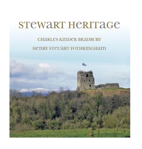 Паперова книга «Stewart Heritage», авторів Чарльз Кіндер Бредбері, Генрі Фотрінгем - фото №1