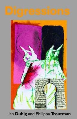 Паперова книга «Digressions», автор Ієн Дахіґ - фото №1