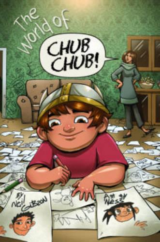 Бумажная книга «The World of Chub Chub», автор Нил Гибсон - фото №1
