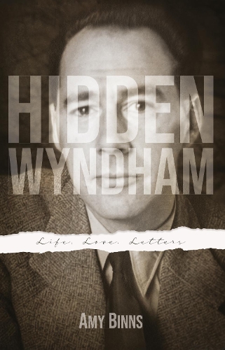 Бумажная книга «Hidden Wyndham: Life, Love, Letters», автор Эми Биннс - фото №1