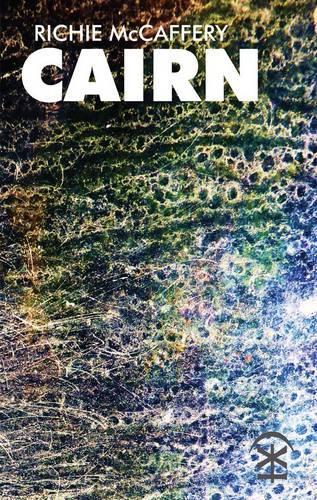 Бумажная книга «Cairn», автор Ричи Маккафери - фото №1