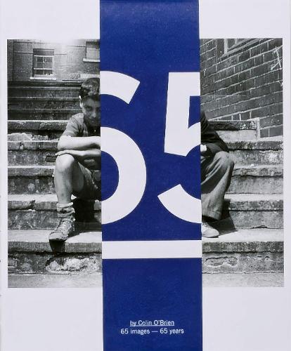 Бумажная книга «65 Images — 65 Years», автор Колин О'Брайен - фото №1
