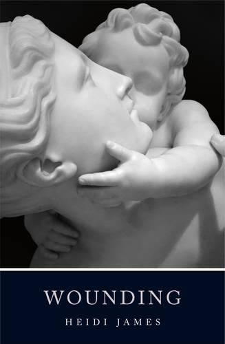 Бумажная книга «Wounding», автор Хейди Джеймс - фото №1