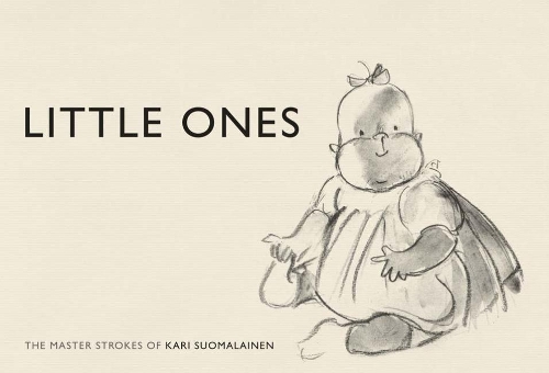 Паперова книга «Little Ones», автор Карі Суомалайнен - фото №1