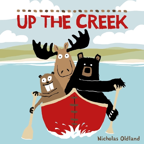  «Up the Creek» - фото №1