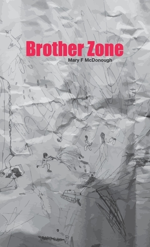 Бумажная книга «Brother Zone», автор Мэри Ф. МакДонаф - фото №1