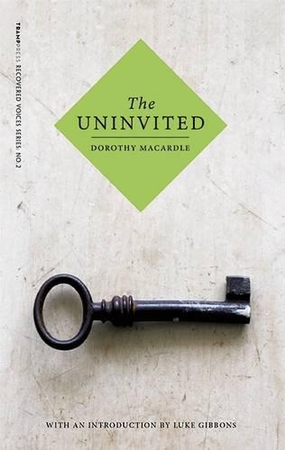Бумажная книга «The Uninvited», автор Дороти Макардл - фото №1