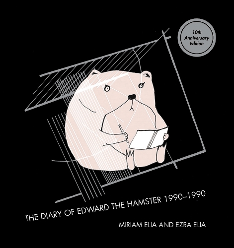 Бумажная книга «The Diary Of Edward The Hamster», авторов Эзра Элия, Мириам Элиа - фото №1