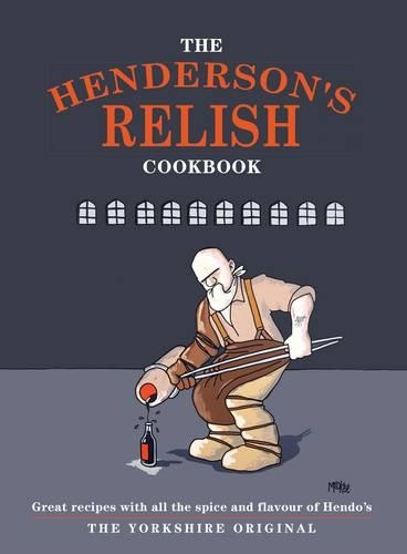Паперова книга «The Henderson's Relish Cookbook», авторів Джозеф Фуд, Памела Фріман - фото №1