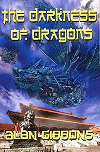 Паперова книга «The Darkness of Dragons», автор Алан Гіббонс - фото №1