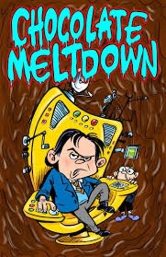 Бумажная книга «Chocolate Meltdown», автор Ян Биллингс - фото №1