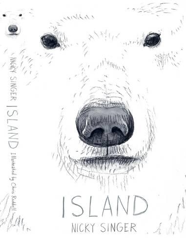Паперова книга «Island», автор Нікі Сінгер - фото №1