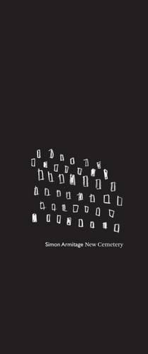 Бумажная книга «New Cemetery», автор Саймон Армитидж - фото №1