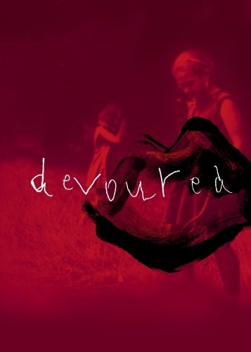 Паперова книга «Devoured», автор Анна Макмін - фото №1