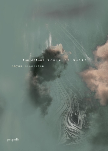 Бумажная книга «The Actual Whole of Music», автор Гайдн Миддлтон - фото №1