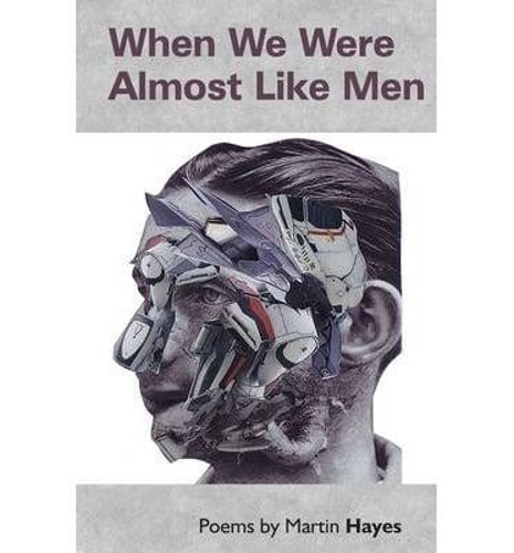 Паперова книга «When We Were Almost Like Men», автор Мартін Хейз - фото №1