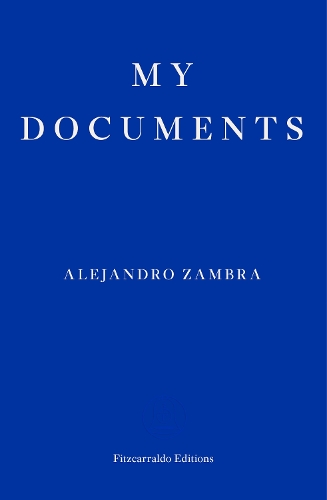 Бумажная книга «My Documents», автор Алехандро Замбра - фото №1