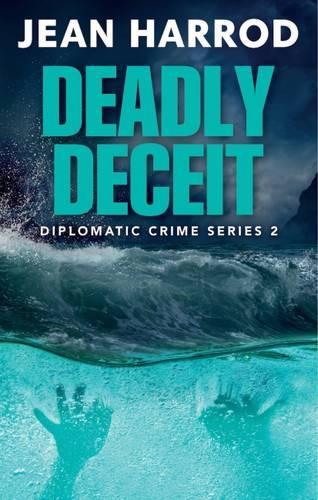 Бумажная книга «Deadly Deceit: Jess Turner in the Caribbean», автор Жан Харрод - фото №1