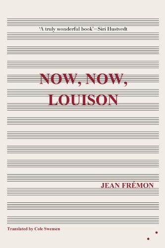 Бумажная книга «Now, Now, Louison», автор Жан Фремон - фото №1