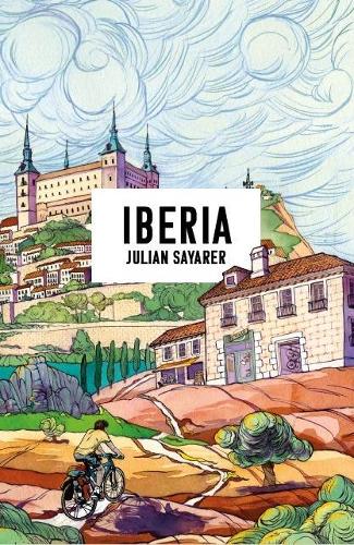 Паперова книга «Iberia», автор Джуліан Саярер - фото №1