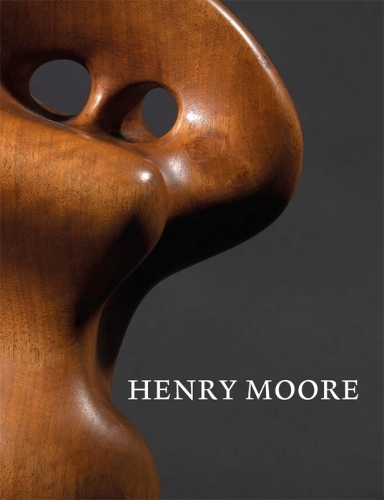 Паперова книга «Henry Moore», авторів Девід Мітчінсон, Пітер Осборн - фото №1