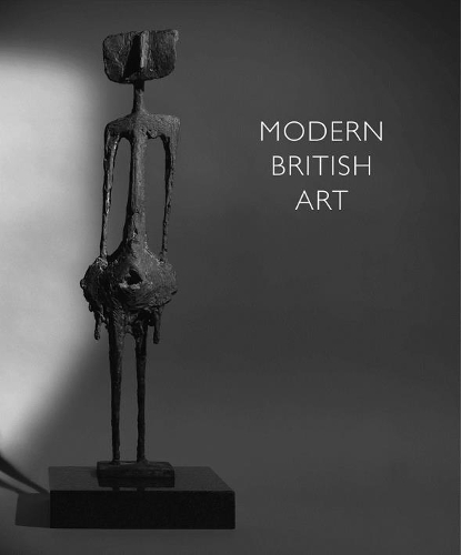 Бумажная книга «Modern British Art», автор Питер Осборн - фото №1