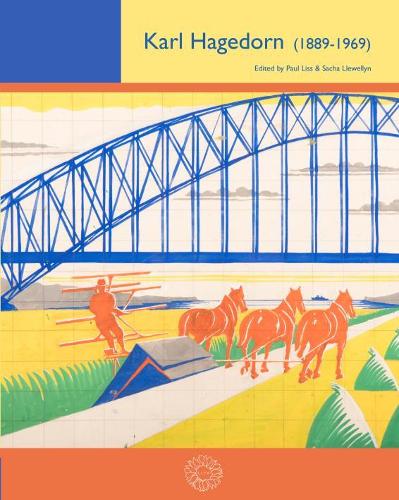 Паперова книга «Karl Hagedorn (1889-1969)», автор Пол Лісс - фото №1
