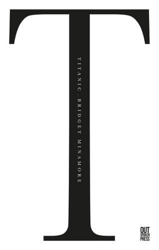Бумажная книга «Titanic», автор Бриджет Минамор - фото №1