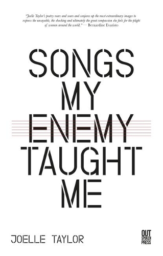 Бумажная книга «Songs My Enemy Taught Me», автор Джоэль Тейлор - фото №1