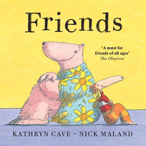 Паперова книга «Friends» - фото №1