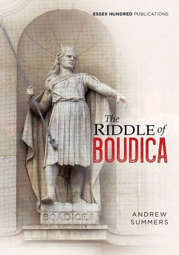 Паперова книга «The Riddle of Boudica», автор Ендрю Саммерс - фото №1