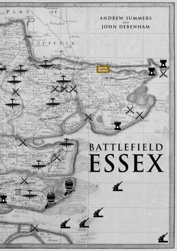 Бумажная книга «Battlefield Essex», авторов Эндрю Саммерс, Джон Дебенхэм - фото №1