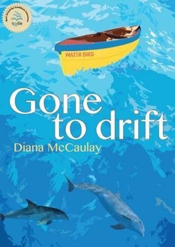 Паперова книга «Gone to Drift», автор Діана МакКолей - фото №1
