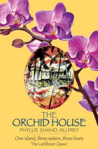 Бумажная книга «The Orchid House», автор Филлис Шэнд Олфри - фото №1