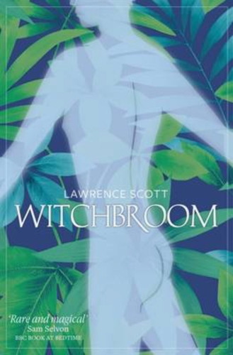 Паперова книга «Witchbroom», автор Лоуренс Скотт - фото №1