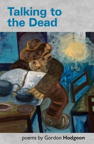 Бумажная книга «Talking to the Dead», автор Гордон Ходжен - фото №1