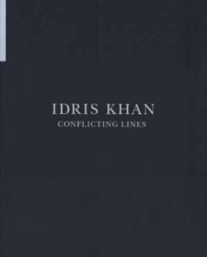 Паперова книга «Idris Khan - Conflicting Lines», автор Імтіаз Даркер - фото №1