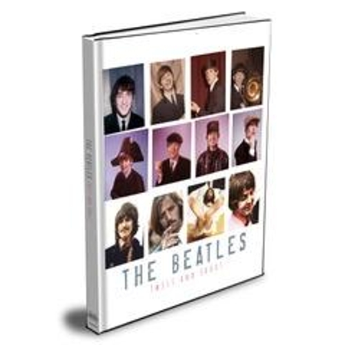 Паперова книга «Beatles: Twist and Shout» - фото №1