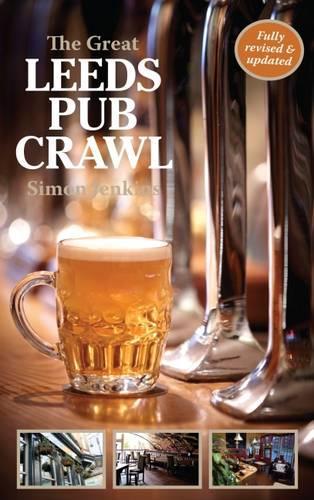 Бумажная книга «The Great Leeds Pub Crawl», автор Саймон Дженкинс - фото №1