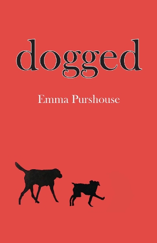 Паперова книга «Dogged», автор Емма Пурсхаус - фото №1