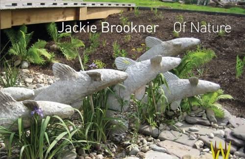Паперова книга «Jackie Brookner: Of Nature», авторів Емі Ліптон, Дженніфер МакГрегор - фото №1