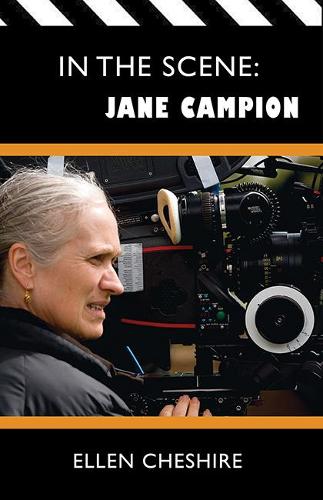Паперова книга «In the Scene: Jane Campion», автор Еллен Чешир - фото №1