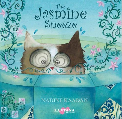 Бумажная книга «The Jasmine Sneeze», автор Надин Каадан - фото №1