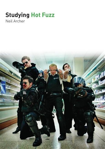 Паперова книга «Studying Hot Fuzz», автор Ніл Арчер - фото №1