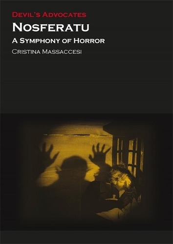 Бумажная книга «Nosferatu: A Symphony of Horror», автор Кристина Массаччези - фото №1