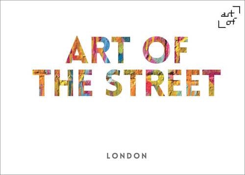  «ART OF THE STREET - LONDON            HB» - фото №1